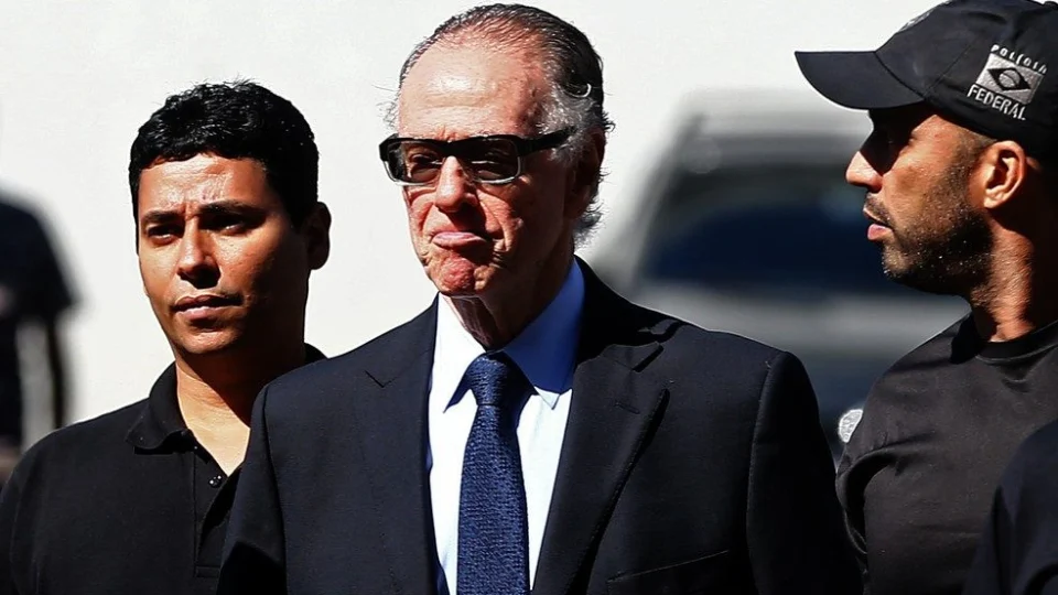 Ex-presidente do Comitê Olímpico Brasileiro (COB) Carlos Nuzman é condenado a 30 anos de prisão por corrupção