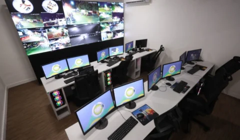 Centro Integrado de Comando e Controle Local é inaugurado em Itacoatiara-AM