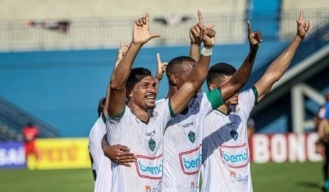 Manaus FC enfrenta Novorizontino no próximo domingo e CBF divulga nomes de árbitros para a partida