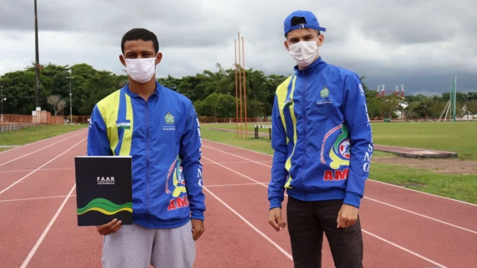 Atletas do Amazonas disputam Brasileiro de Atletismo Sub-23 em SP