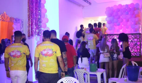 Festa clandestina com cerca de 500 pessoas é encerrada pela CIF, em Manaus