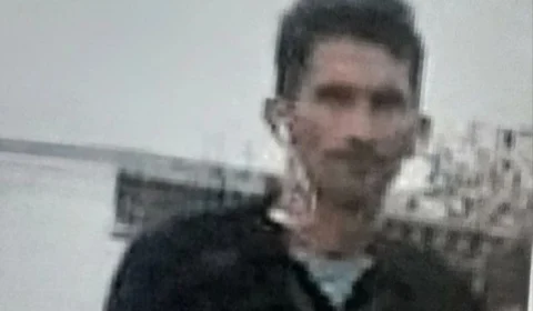 Polícia-AM divulga foto e pede apoio para localizar suspeito de matar ex-mulher com 18 facadas