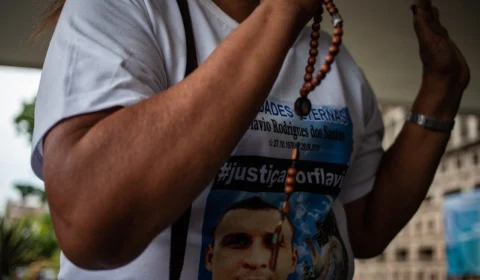 Caso Flávio: audiência de instrução é adiada para outubro