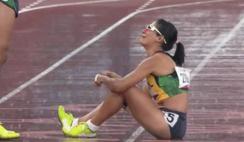 Paralimpíadas: Problemas com cordas-guia deixam Brasil sem medalha em prova que tinha pódio garantido