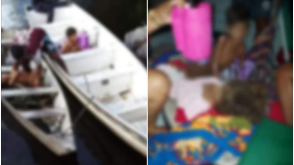 Polícia diz que aguarda autorização médica para ouvir crianças, que ficaram mais de 20 dias perdidas em mata, no interior do AM