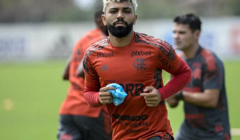 Atacante Gabigol pode deixar Flamengo