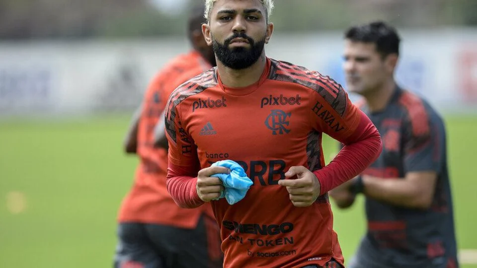 Atacante Gabigol pode deixar Flamengo