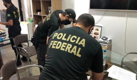 PF deflagra operação para apurar fraudes na concessão de benefícios de Auxílio-reclusão em Itacoatiara-AM