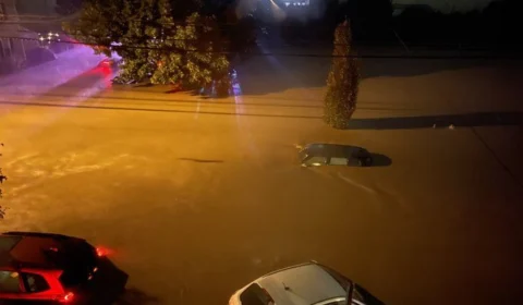 Após inundações, Nova York declara estado de emergência