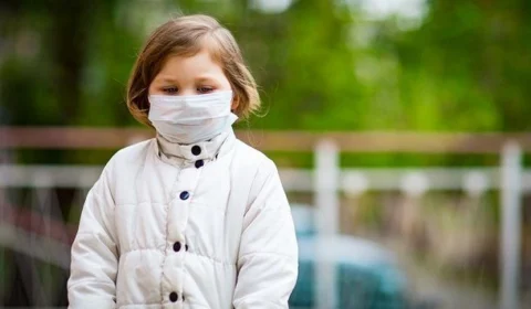 EUA registram recorde de crianças internadas com Covid-19