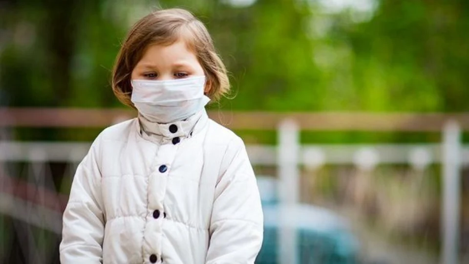 EUA registram recorde de crianças internadas com Covid-19