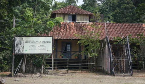 Museu do Seringal reabre para visitação nesta sexta-feira