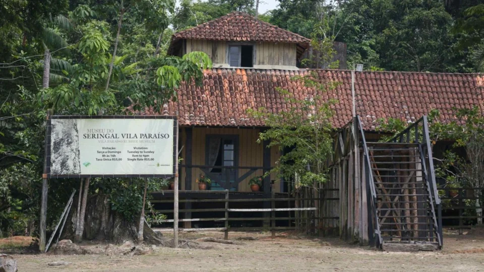 Museu do Seringal reabre para visitação nesta sexta-feira