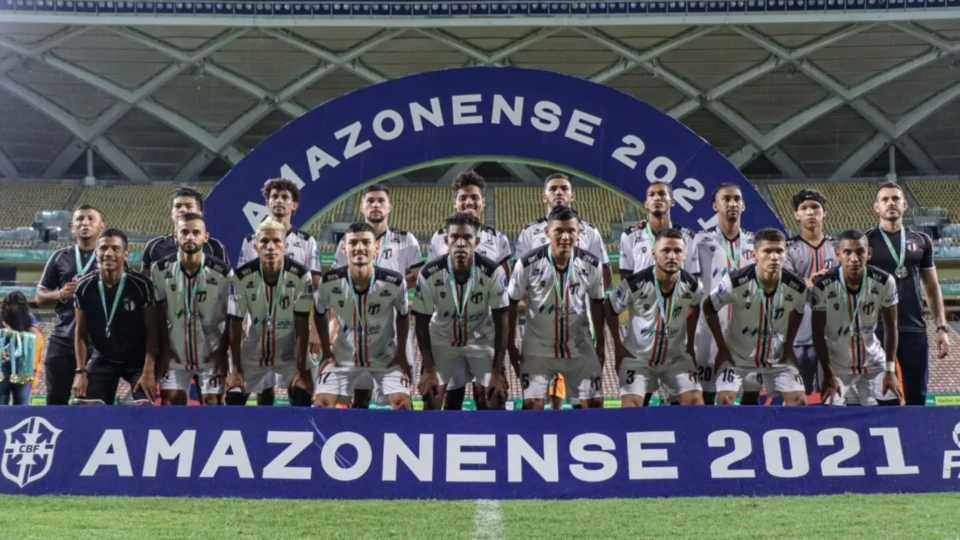 Nos pênaltis, Manauara vence o Operário e leva o título do Amazonense Série B