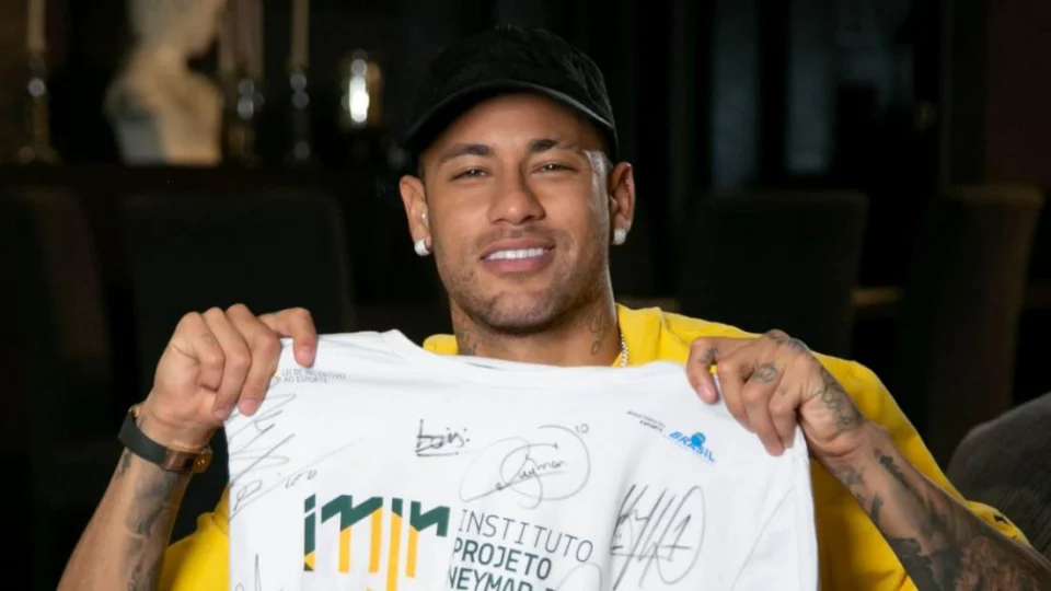 TV Norte AM transmite Especial ‘Amigo Secreto Neymar Jr. Entre Amigos’