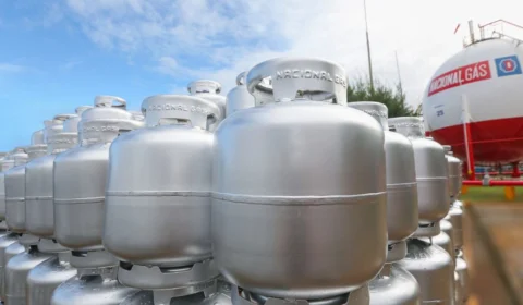 Primeira parcela do vale-gás terá o valor de R$ 52 reais e será paga a partir deste mês, afirma Ministério da Cidadania