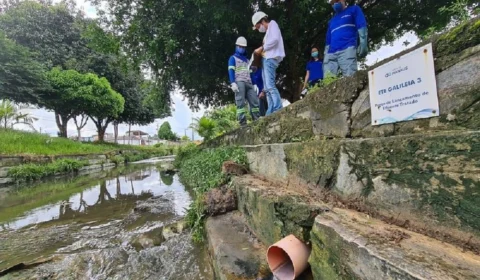 Descontente com serviços, prefeitura quer rever contrato com Águas de Manaus