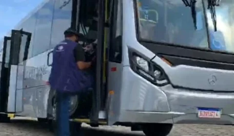 Prefeitura de Manaus anuncia ônibus elétricos e faz testes antes de investir mais de R$ 20 milhões em coletivos novos