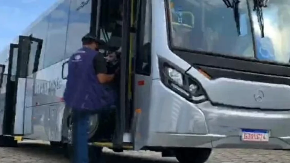 Prefeitura de Manaus anuncia ônibus elétricos e faz testes antes de investir mais de R$ 20 milhões em coletivos novos
