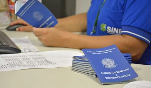 Sine Manaus e AM ofertam 270 vagas de emprego para esta terça