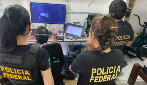 PF realiza operação no combate ao abuso sexual infantil no AM e em mais 19 estados