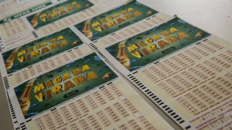 Com apenas uma aposta simples, apostador do Rio de Janeiro leva a metade do prêmio da Mega-Sena da Virada