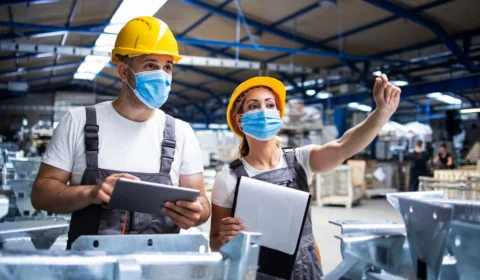 Semtepi divulga lista de selecionados em cursos profissionalizantes a área industrial