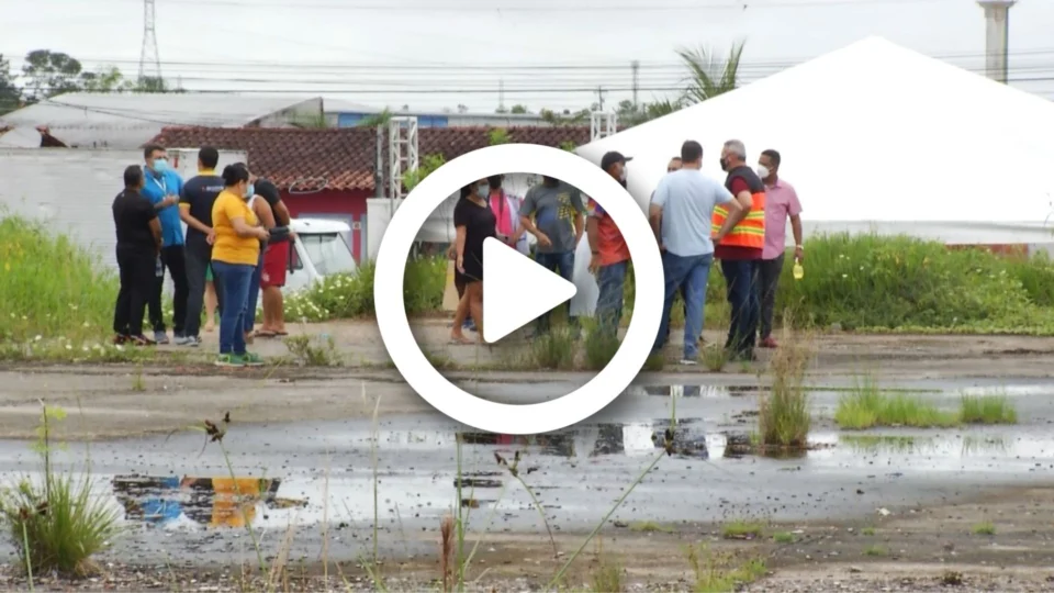 VÍDEO: prefeitura assina ordem de serviço para construção de novas UBS´s em várias zonas de Manaus