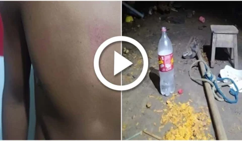 VÍDEO: adolescente é salvo de assassinato em Borba-AM