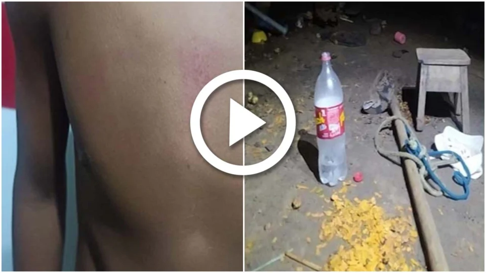 VÍDEO: adolescente é salvo de assassinato em Borba-AM