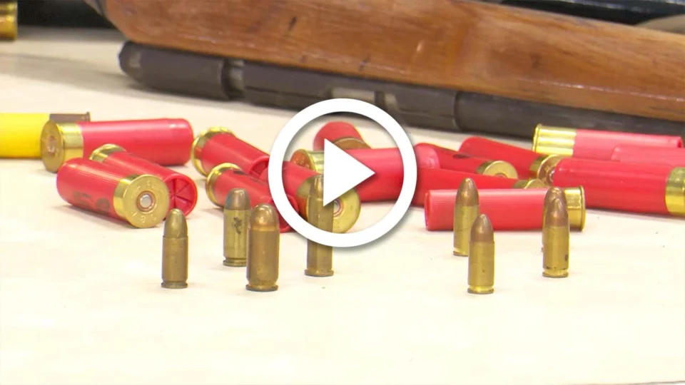 VÍDEO: arsenal apreendido antes de ataque a grupo criminoso em Manaus