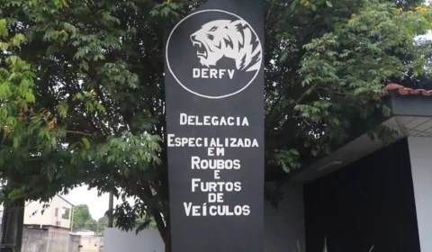 Número de roubos e furtos de veículos tem queda de 6,6% em Manaus