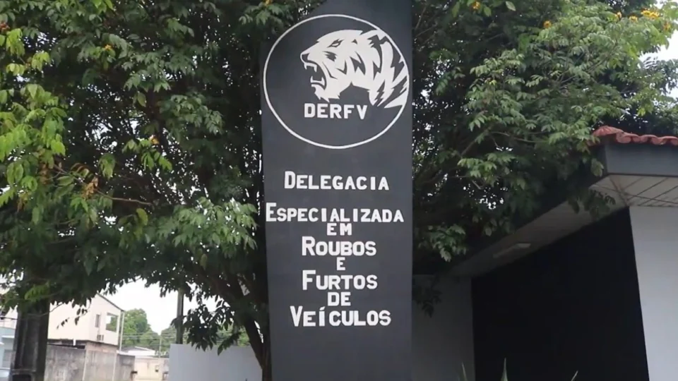 Número de roubos e furtos de veículos tem queda de 6,6% em Manaus