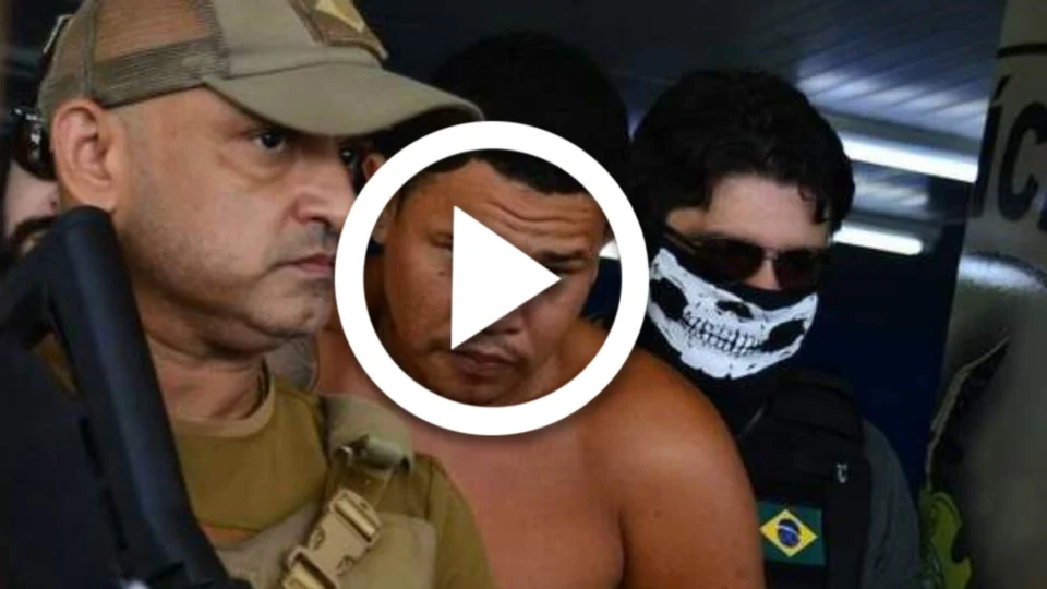VÍDEO: suspeito de matar sargento Lucas recebeu pagamento só após devolver arma, roupa e moto usadas no crime