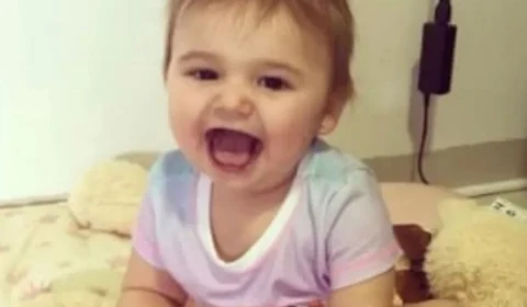 Bebê é entubada em UTI após ter 72% do corpo coberto por queimaduras causadas por remédio