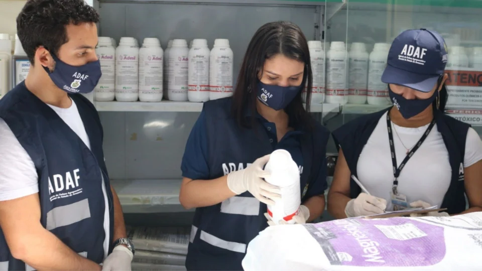 No AM, Iranduba e Manacapuru terão campanha de devolução de embalagens vazias de agrotóxicos