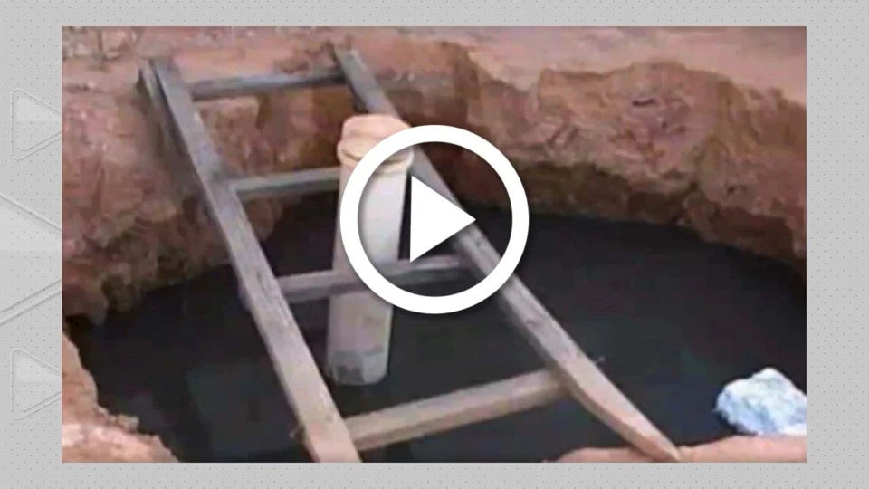 VÍDEO: menino de 2 anos morre após cair em fossa em Parintins, no interior do Amazonas