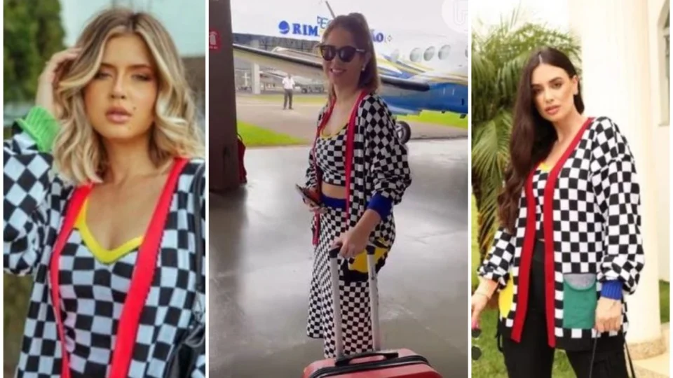 Lojas revoltam fãs ao vender réplica de roupa usada por Marília Mendonça no dia do acidente