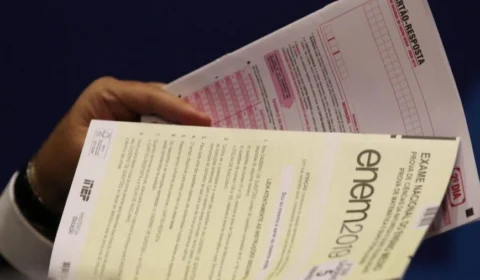 Primeira prova do Enem 2021 começa a ser aplicada neste domingo; saiba mais
