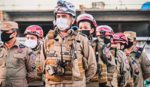 Fique atento para o horário de abertura e fechamento dos portões do concurso do CBMAM neste sábado