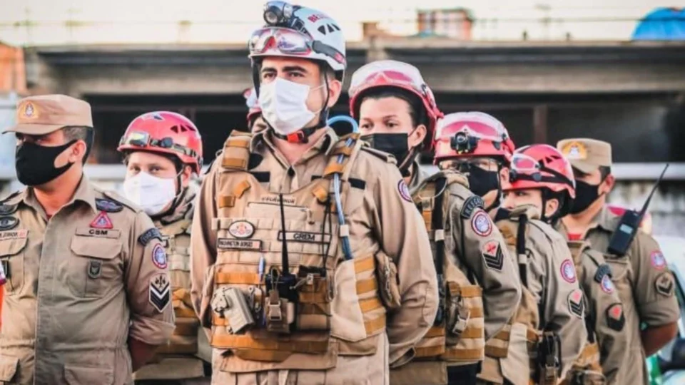 Fique atento para o horário de abertura e fechamento dos portões do concurso do CBMAM neste sábado