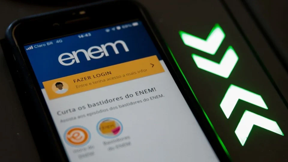 Inscritos para reaplicação do Enem podem consultar Cartão de Confirmação