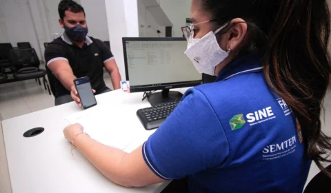 Sine Manaus e AM oferecem 351 vagas de emprego nesta sexta-feira