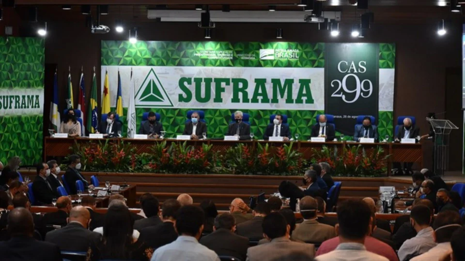 CAS aprova R$ 1,8 bi em investimentos na Zona Franca de Manaus