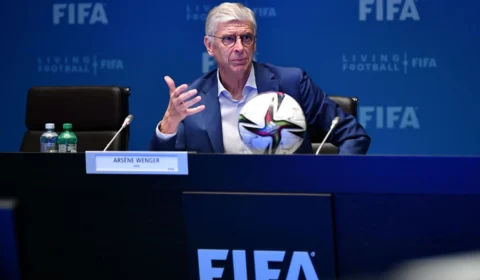 Fifa marca reunião com técnicos para debater Copa do Mundo a cada dois anos