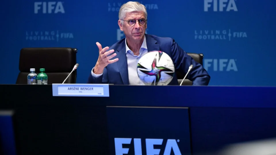 Fifa marca reunião com técnicos para debater Copa do Mundo a cada dois anos