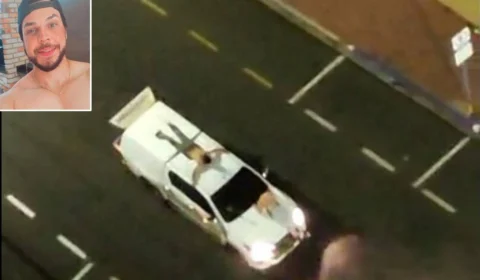 Mega-assalto SP: ‘Ele foi morto com dez tiros por não segurar em capô’, diz pai de personal assassinado