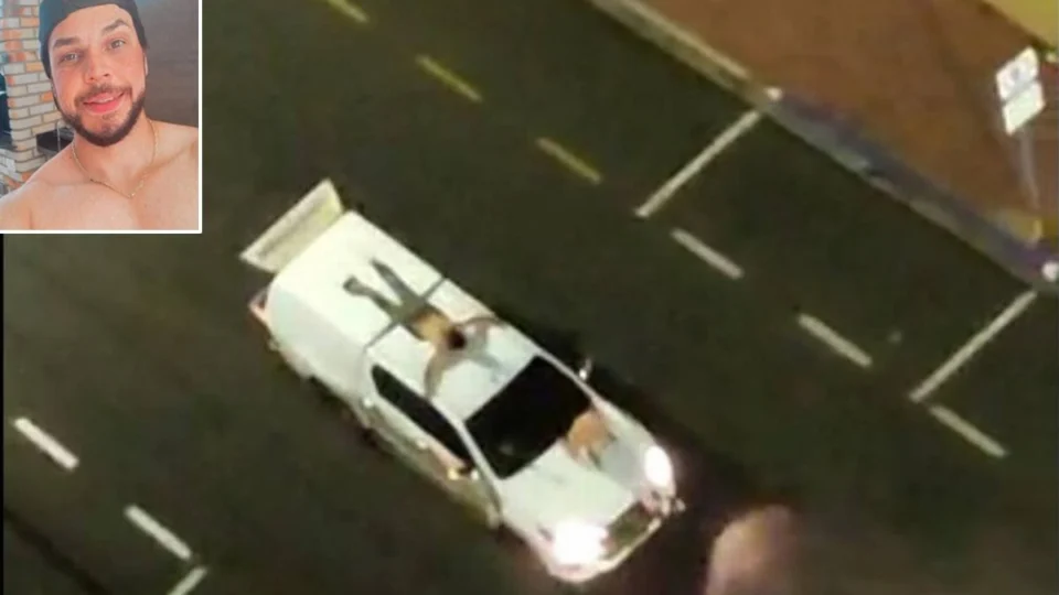 Mega-assalto SP: ‘Ele foi morto com dez tiros por não segurar em capô’, diz pai de personal assassinado