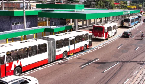 Linhas de ônibus na capital sofrem mudanças nesta quarta-feira, 1