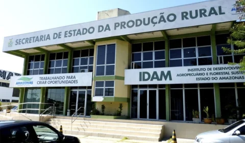 Mais de 70 aprovados no cadastro reserva do concurso do Idam serão chamados, anuncia governo do AM